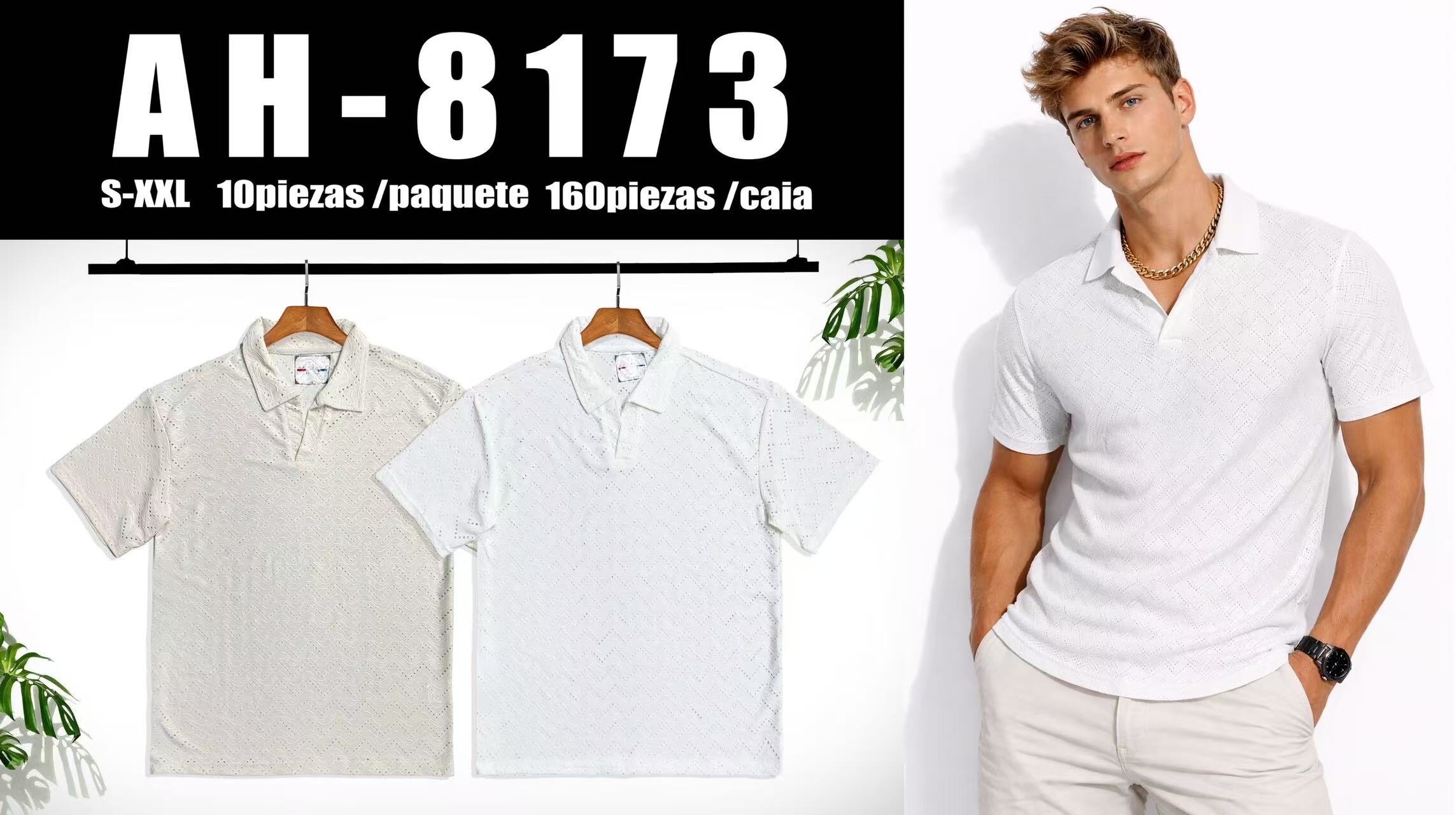 Grossista Mentex Homme - =