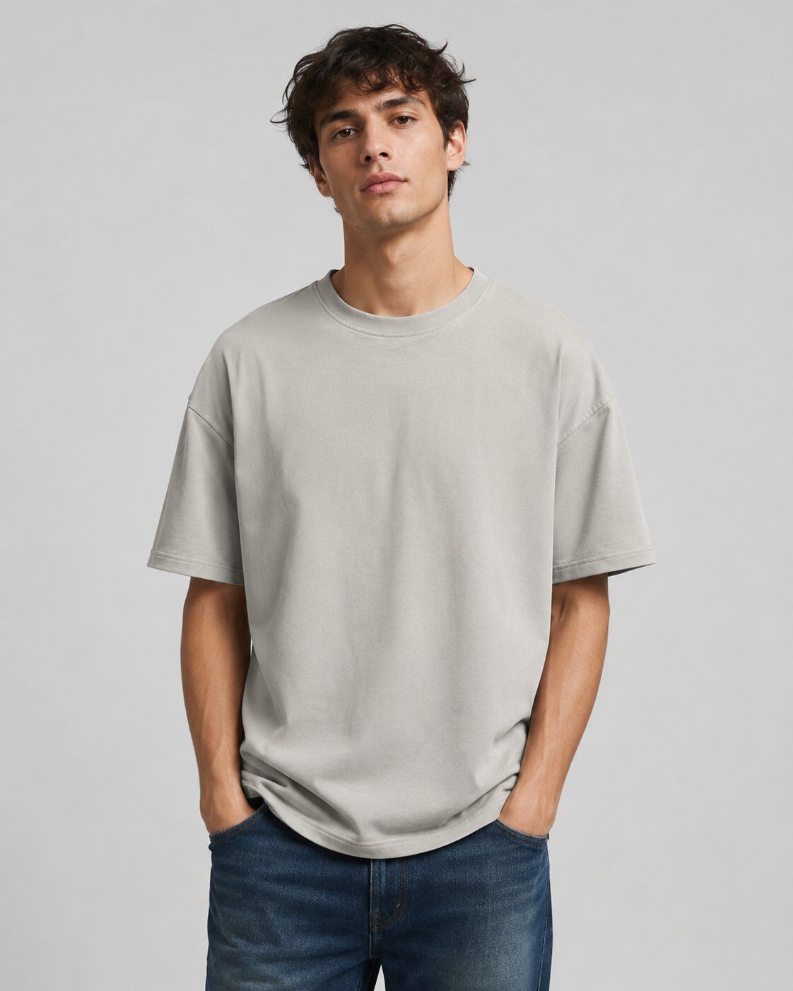 Großhändler Mentex Homme - Premium Grafik T-Shirt