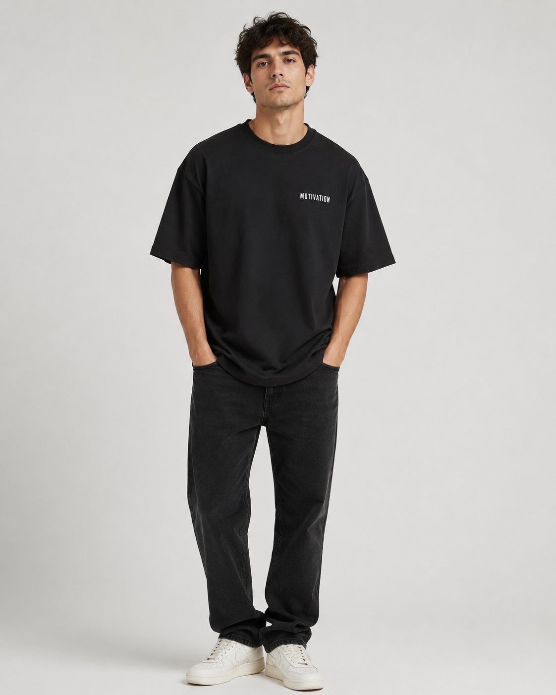 Grossiste Mentex Homme - T-shirt Graphic Back Print