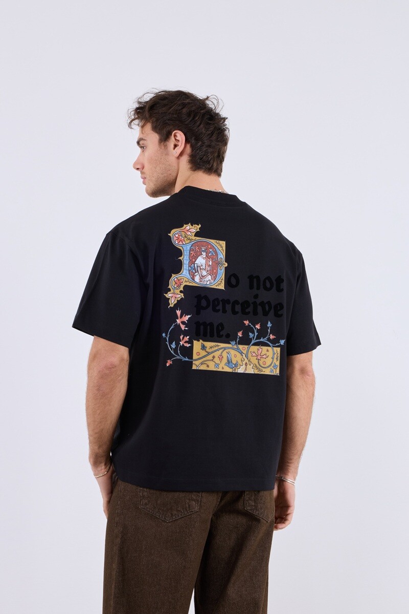 Grossiste Mentex Homme - Tshirts uni oversize Homme avec broderie
