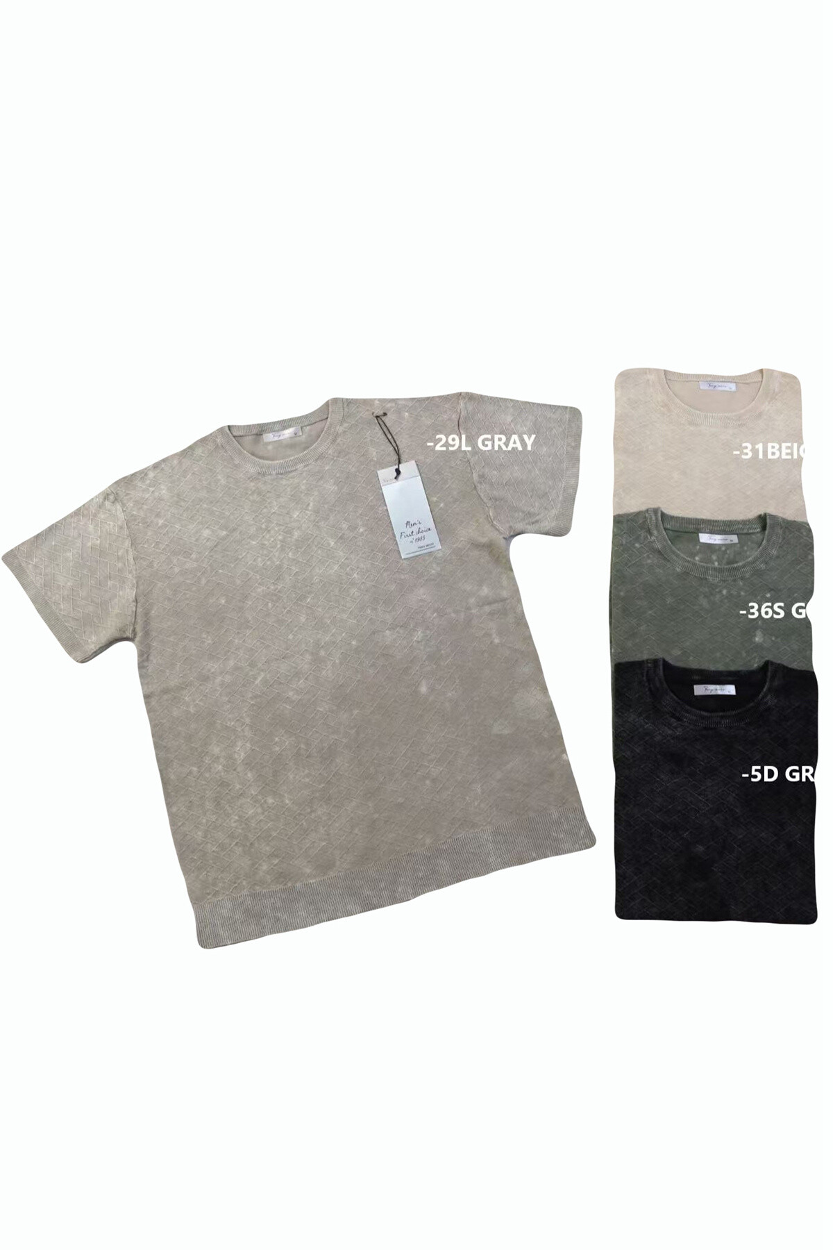Mayorista Mentex Homme - Fino se retirará el efecto de collar