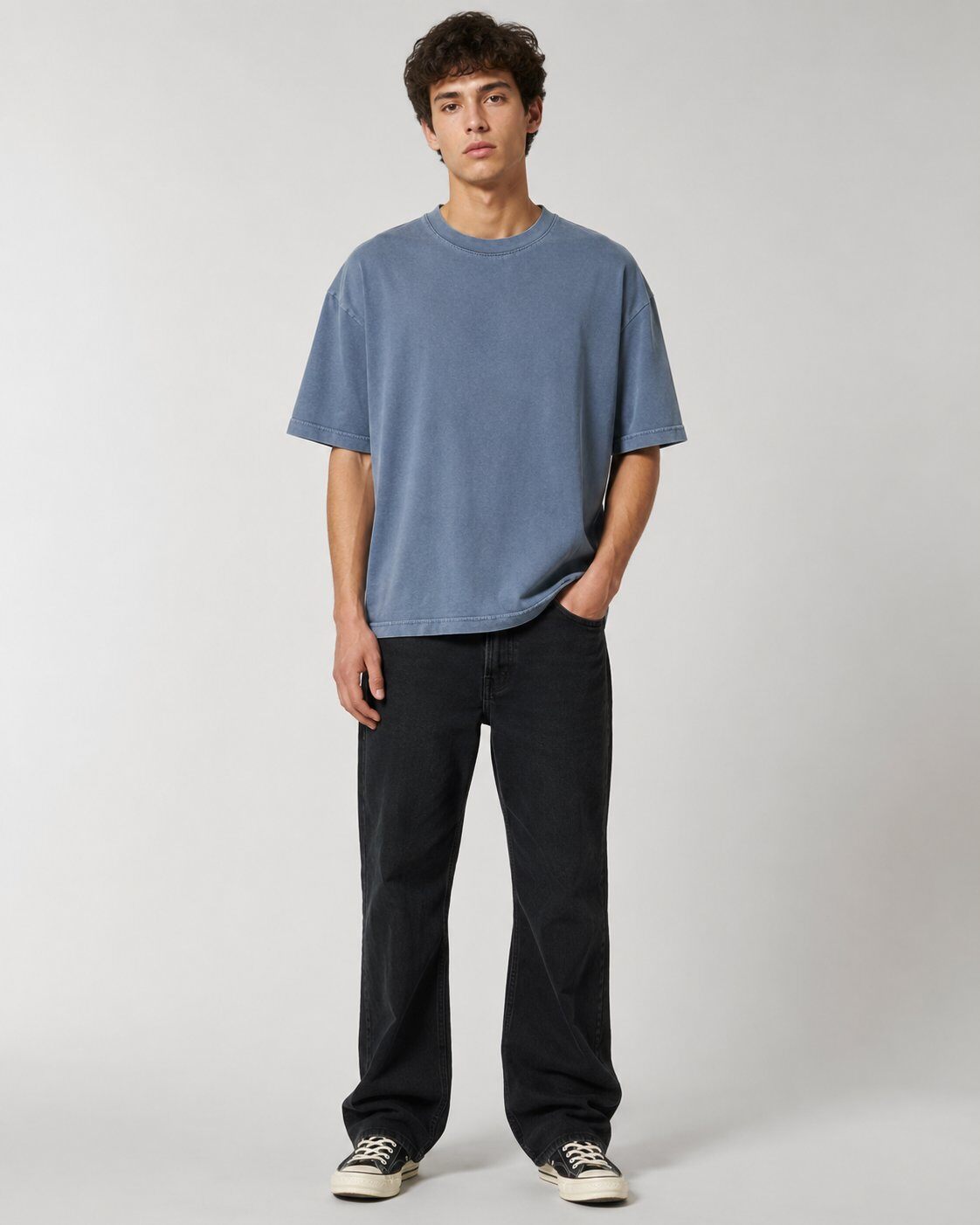 Grossiste Mentex Homme - T-shirt Graphique Urbain