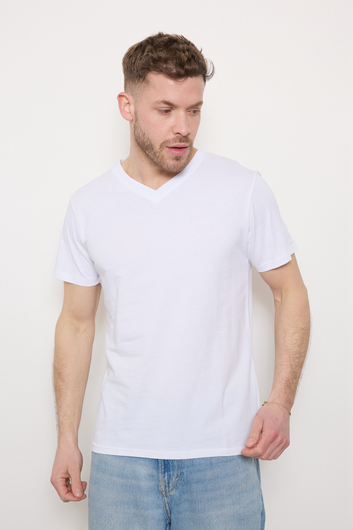 Wholesaler Mentex Homme - Single single man t-shirt