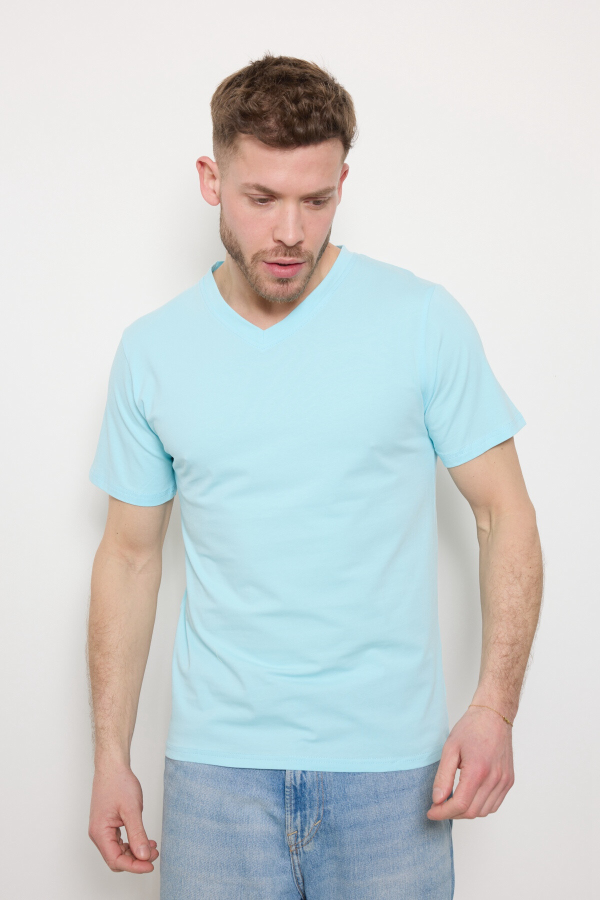 Wholesaler Mentex Homme - Single single man t-shirt