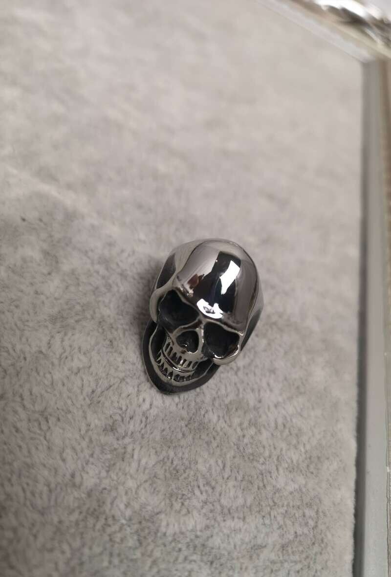 Wholesaler MET-MOI - Stainless steel ring 24 pcs