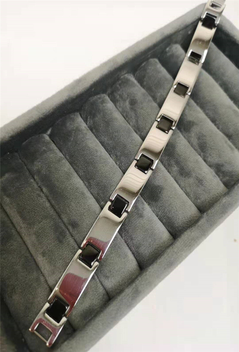 Wholesaler MET-MOI - Men's stainless steel bracelet
