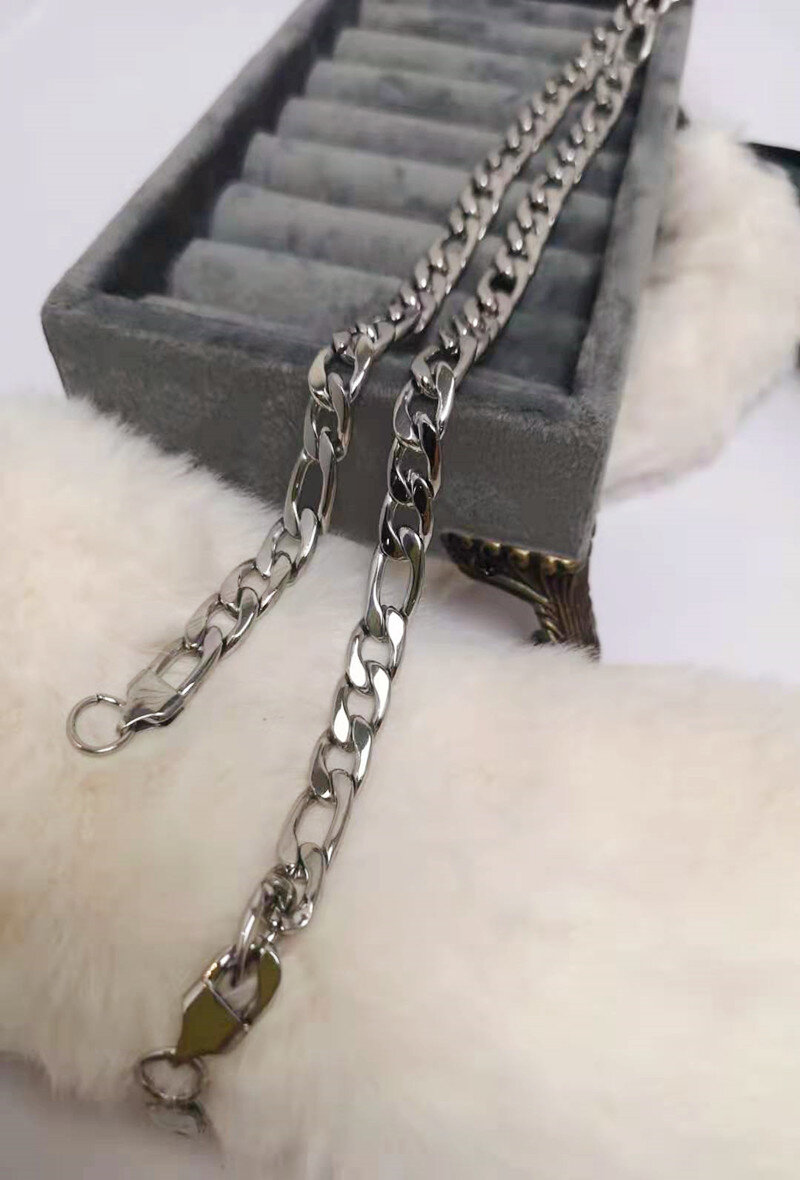 Wholesaler MET-MOI - Stainless steel necklace