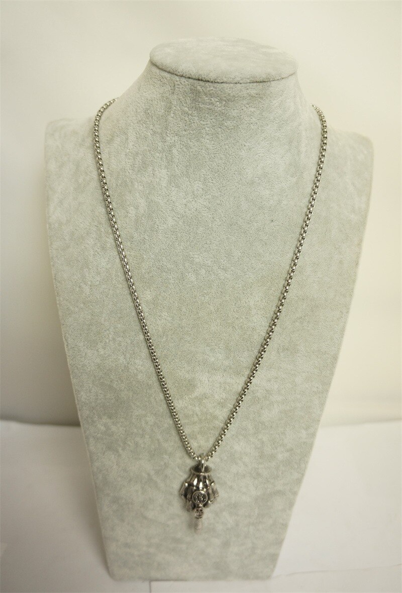 Wholesaler MET-MOI - Steel necklace