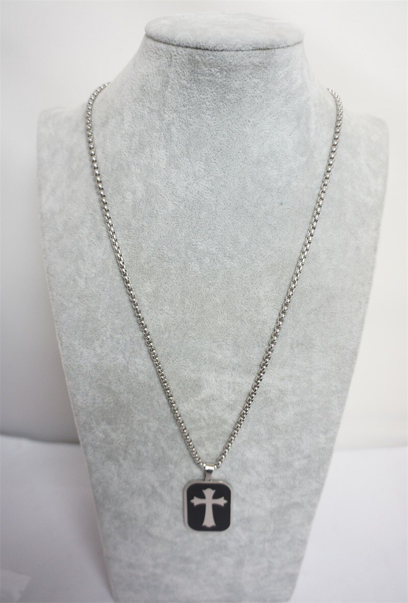 Wholesaler MET-MOI - Steel necklace