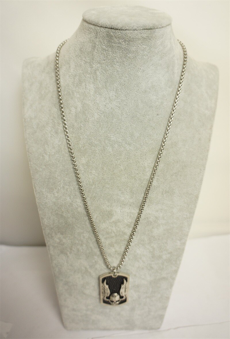 Wholesaler MET-MOI - Steel necklace