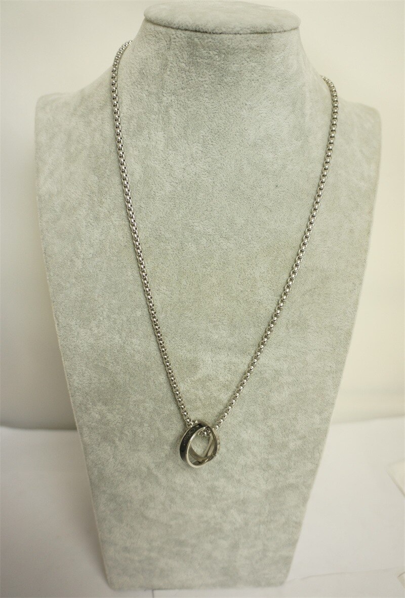 Wholesaler MET-MOI - Steel necklace