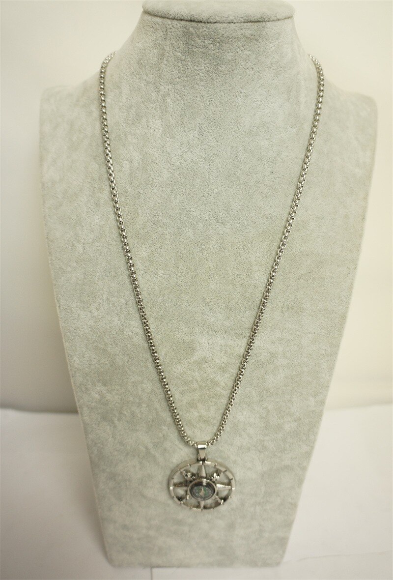 Wholesaler MET-MOI - Steel necklace