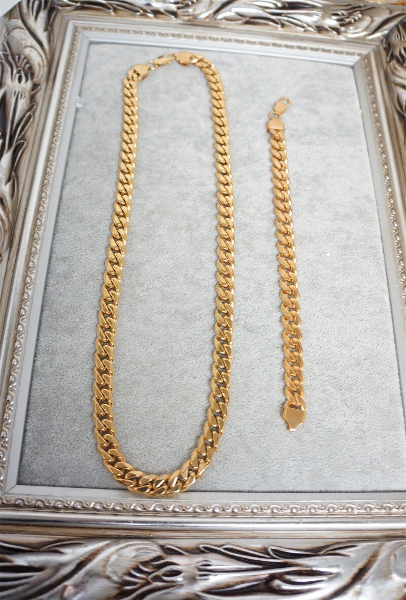 Wholesaler MET-MOI - Steel necklace