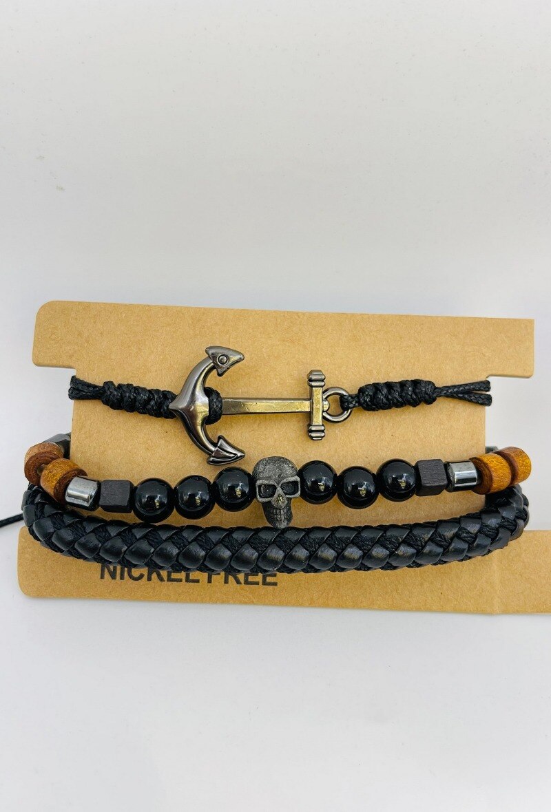 Grossiste Michael John Montres - Set_bracelet_116
