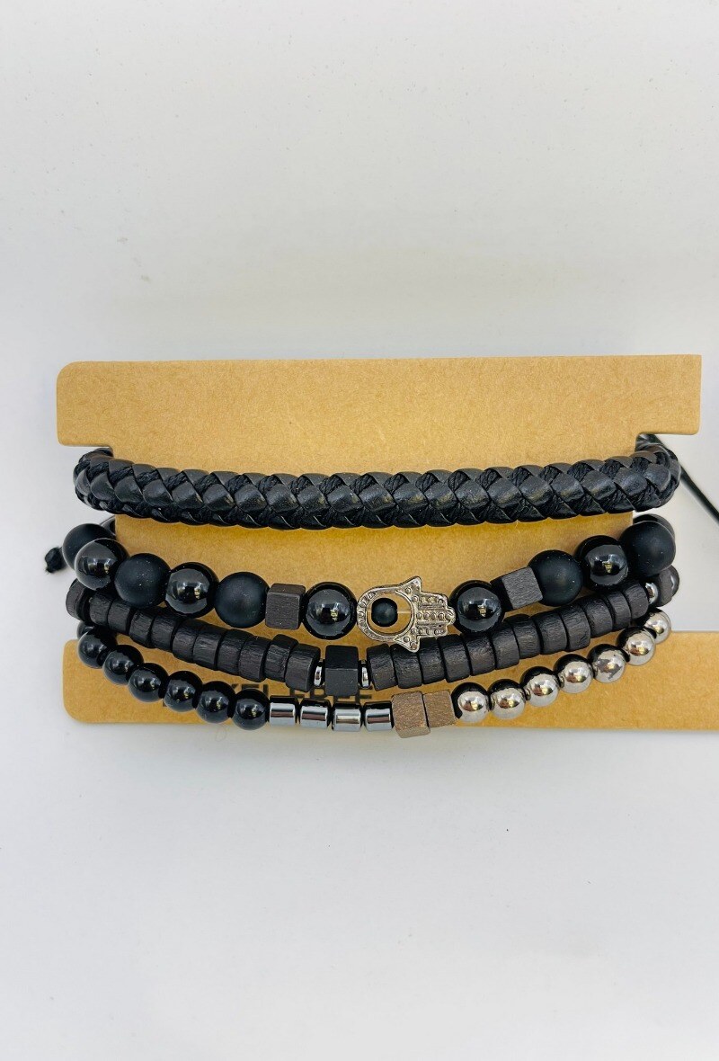 Wholesaler Michael John Montres - Set_bracelet_117