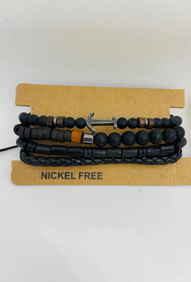 Grossiste Michael John Montres - Set_bracelet_114