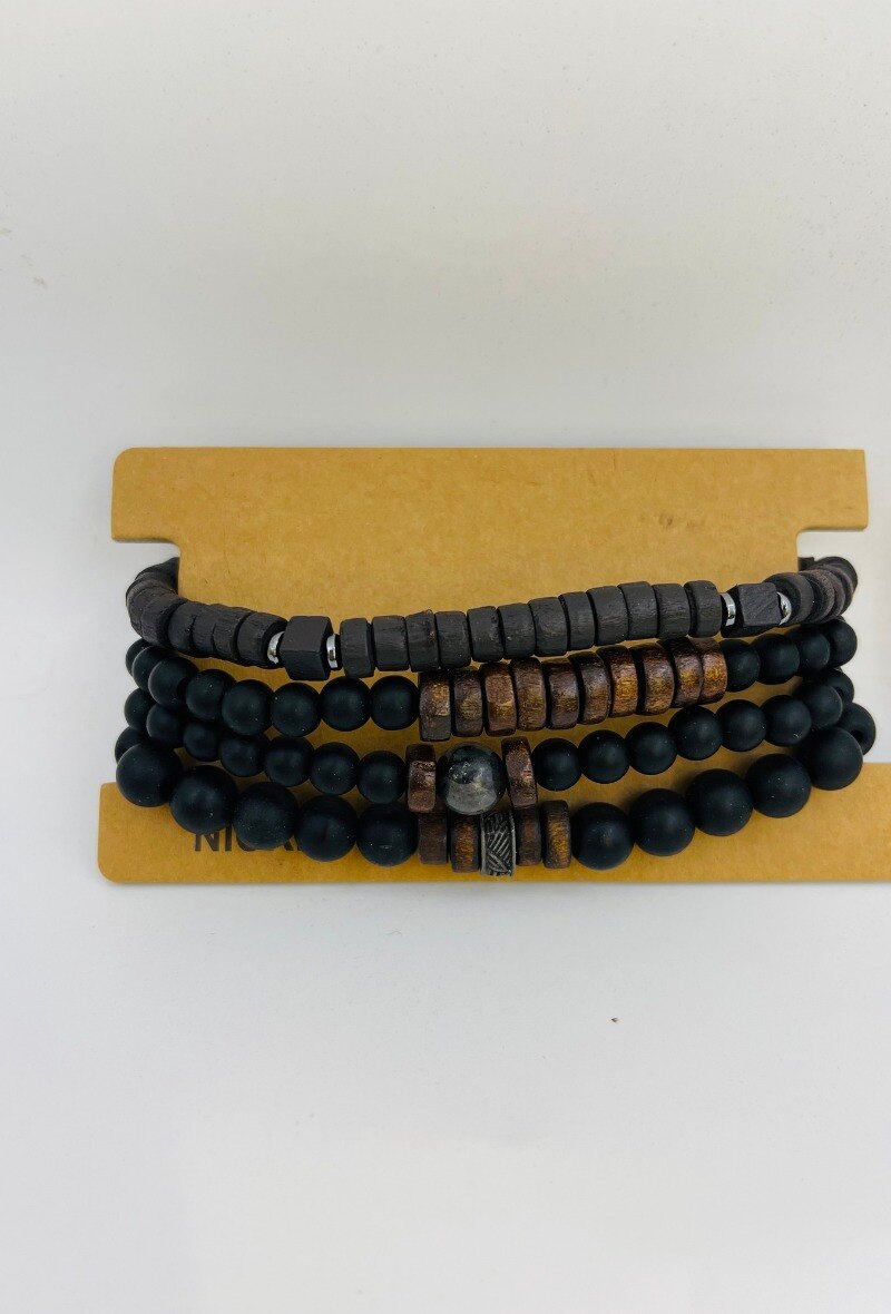 Grossiste Michael John Montres - Set_bracelet_112