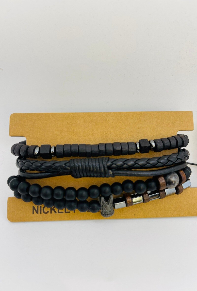 Wholesaler Michael John Montres - Set_bracelet_109