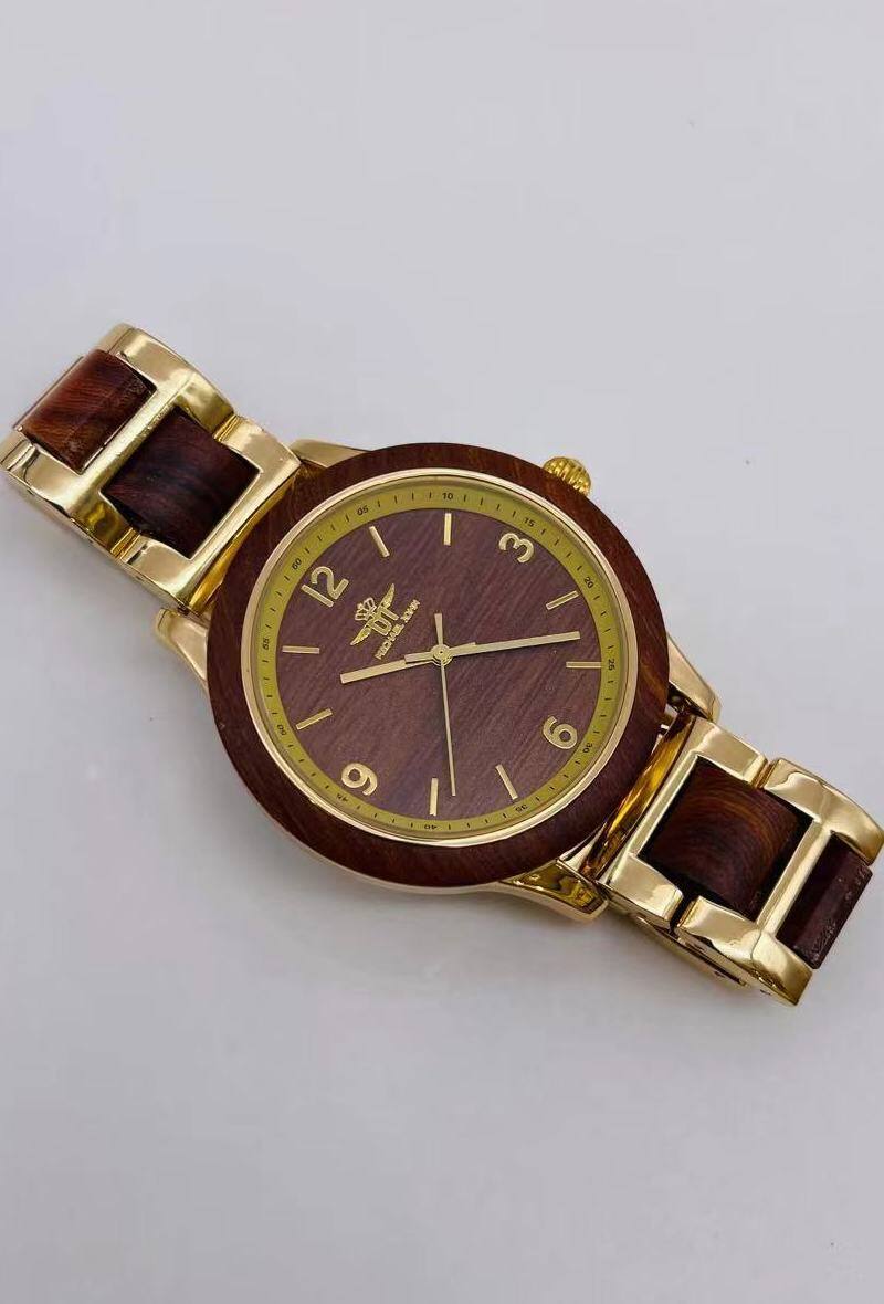 Grossiste Michael John Montres - Montre Bois 10