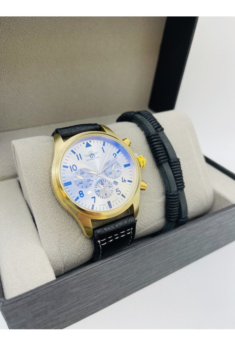 Mayorista Michael John Montres - CAJA DE HOMBRE N KH241705 ON