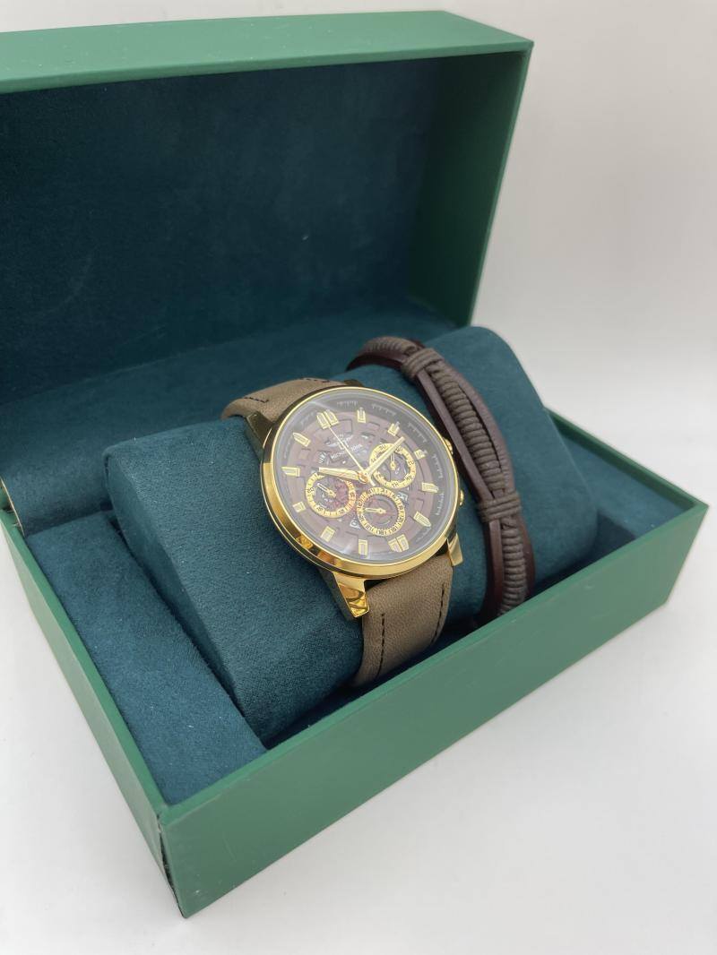 Mayorista Michael John Montres - CAJA HOMBRE V KCC052 OM