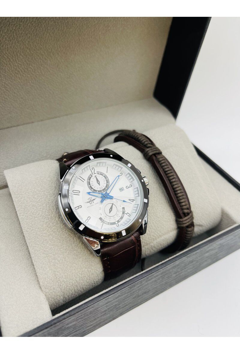 Mayorista Michael John Montres - CAJA DE HOMBRE N LKF233 AM