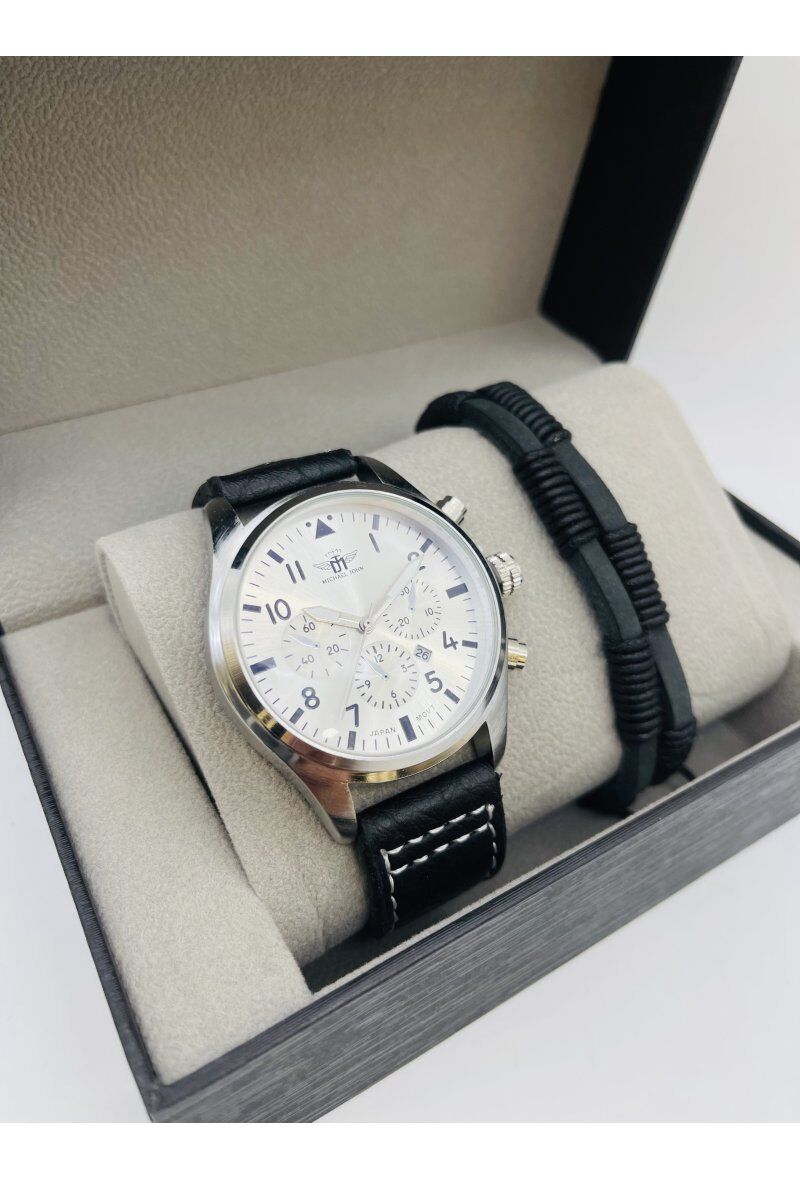 Mayorista Michael John Montres - CAJA HOMBRE N KH241705 AN