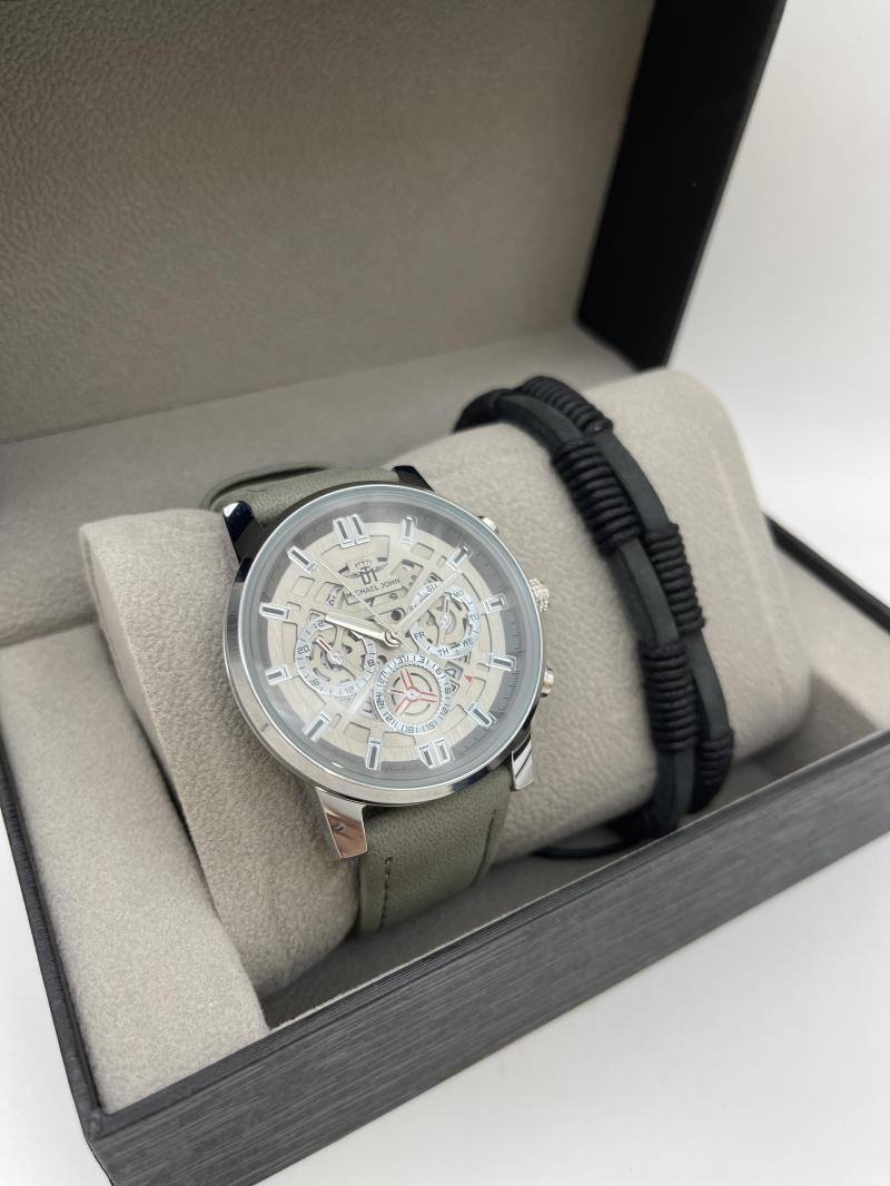 Mayorista Michael John Montres - CAJA DE HOMBRE N KCC052 AG