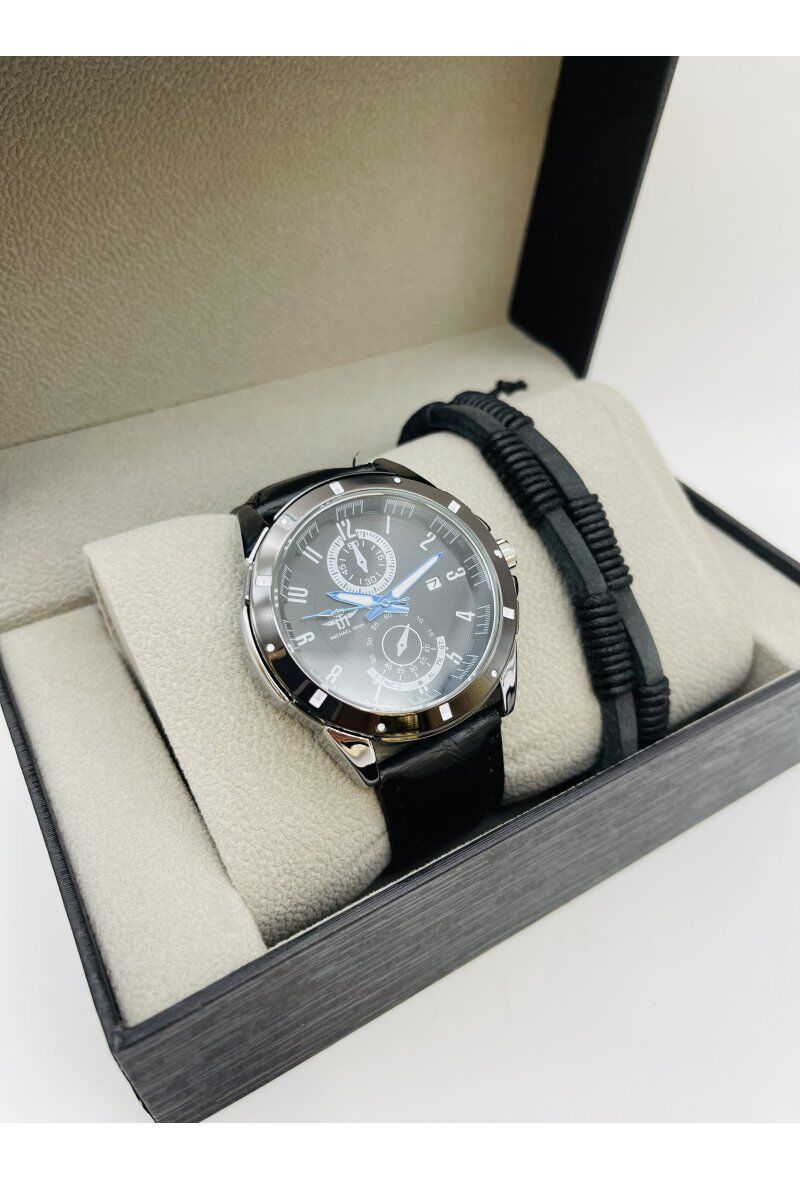 Mayorista Michael John Montres - CAJA DE HOMBRE N LKF233 ANN