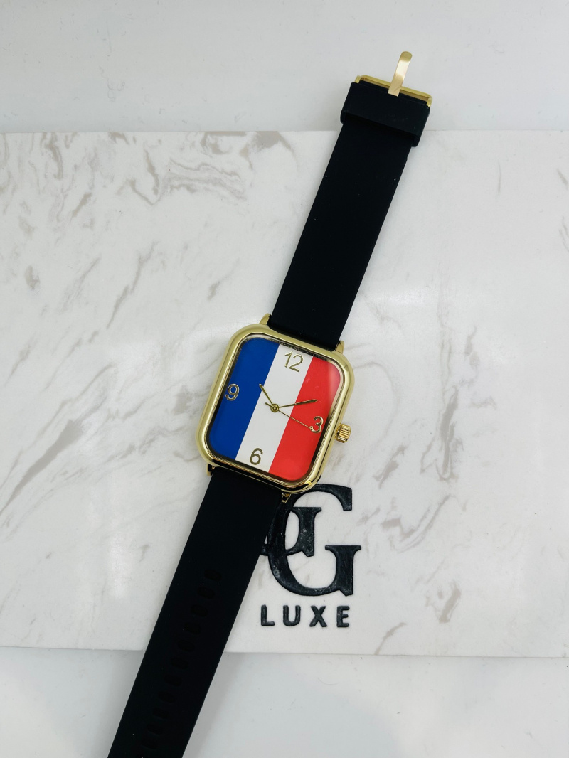 Großhändler Michael John Montres - FZ-B033-H-FRANCE-O