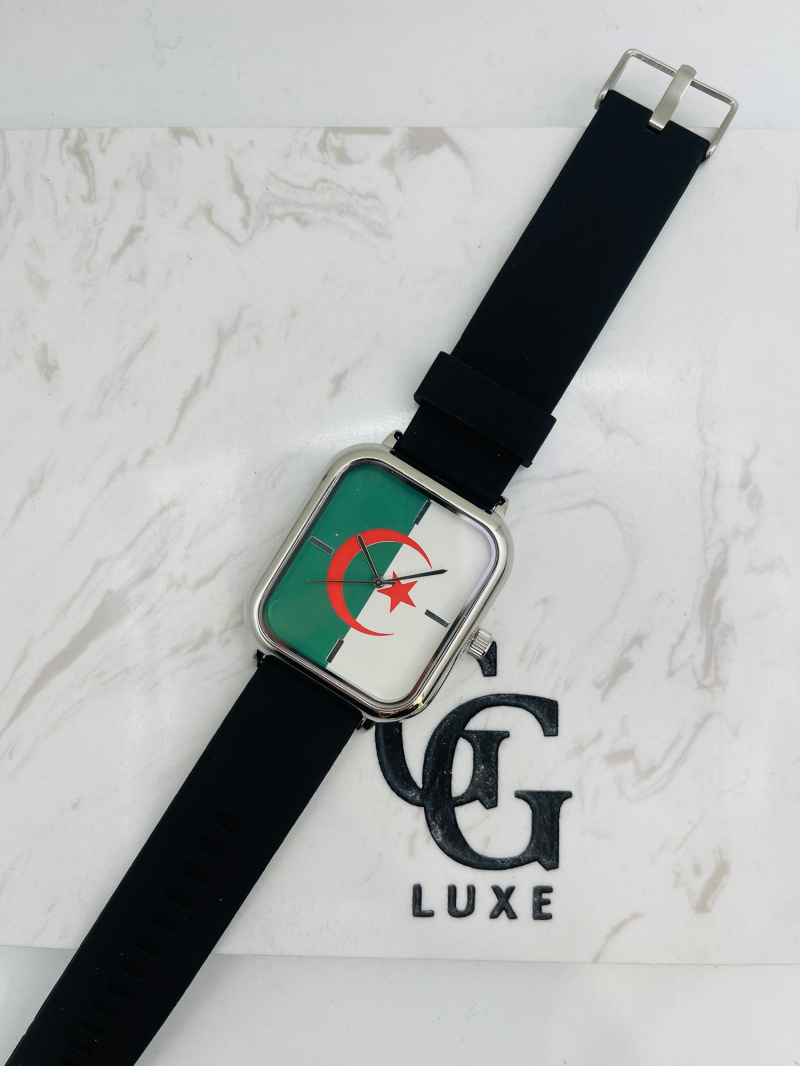Großhändler Michael John Montres - FZ-B033-H-ALGERIA-A