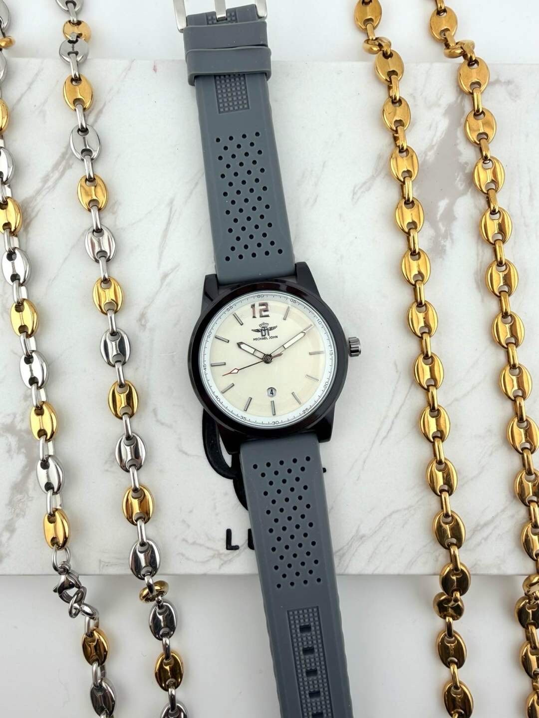 Grossiste Michael John Montres - KH2433101A N