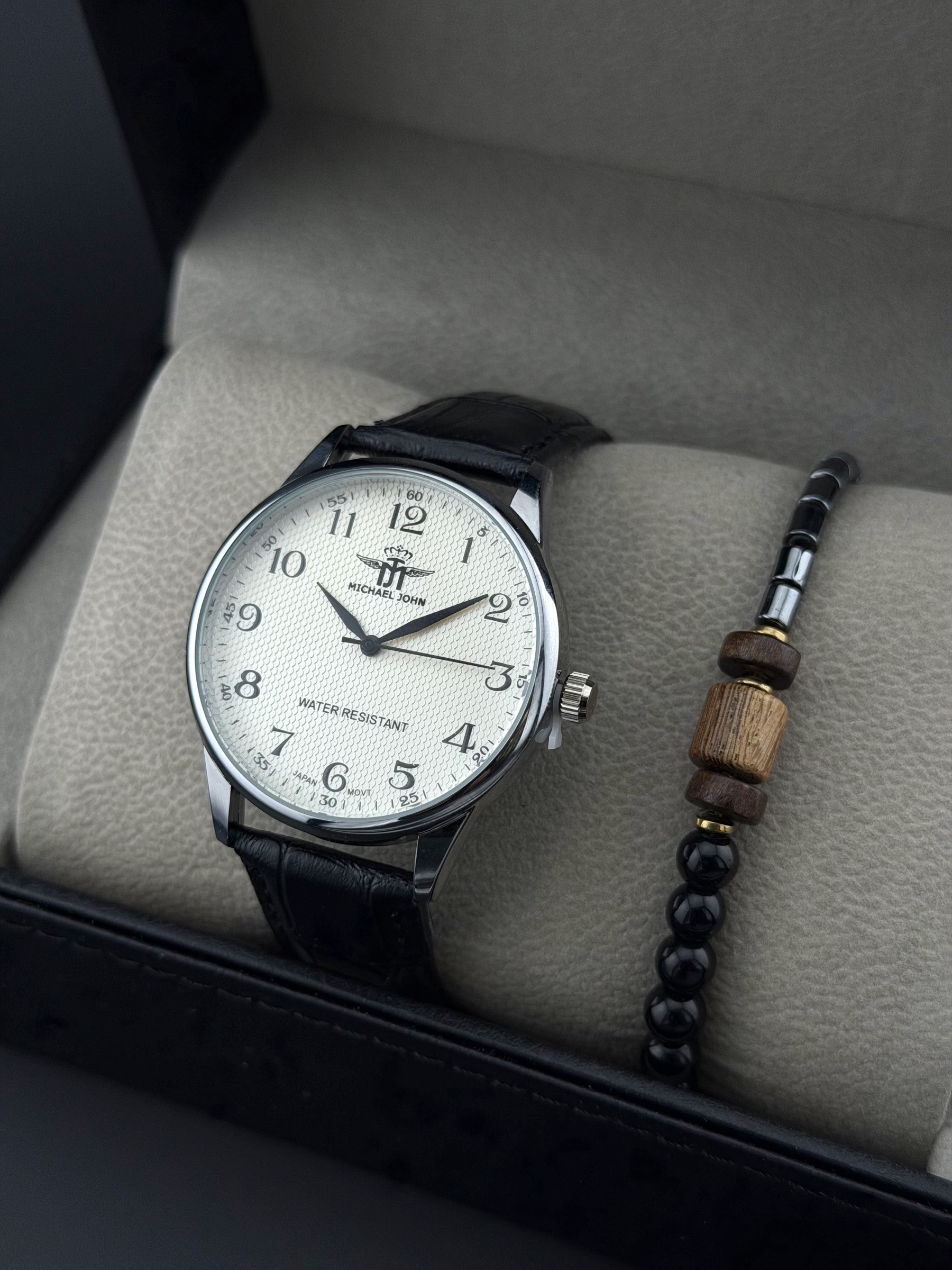 Grossista Michael John Montres - COFANETTO UOMO FZB02MP