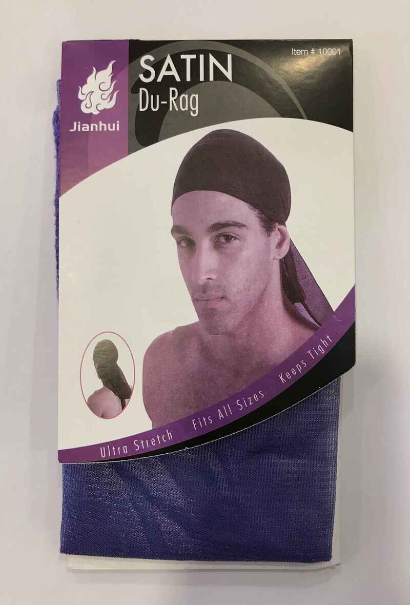 Grossiste MILLE ET UNE ETOILES - Satin Du-rag homme