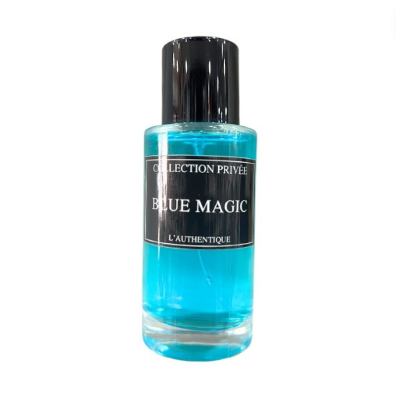 Grossiste MJ BAZAR - BLUE MAGIC - EDITION AUTHENTIQUE