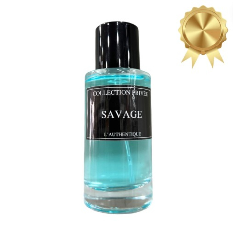 Mayorista MJ BAZAR - SAUVAGE - EDICIÓN AUTÉNTICA