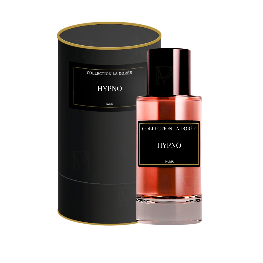 Grossiste MJ BAZAR - PARFUM HYPNO COLLECTION PRIVÉE EDITION LA DORÉE