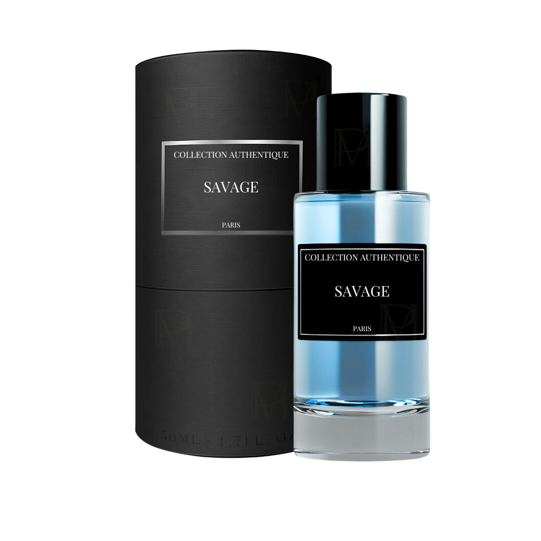 Wholesaler MJ BAZAR - SAVAGE SAVAGE COLLECTION PRIVATE Edition Authentic Edition