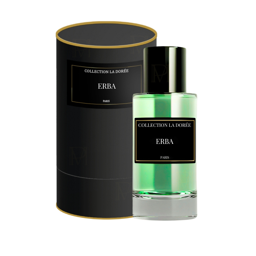 Wholesaler MJ BAZAR - Perfume Erba Collection Private Edition La Dorée