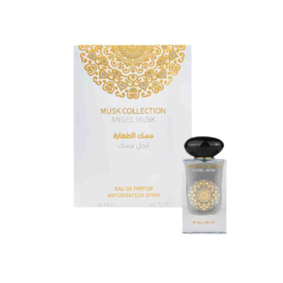 Wholesaler MJ BAZAR - PARFUM MUSC D’ANGE