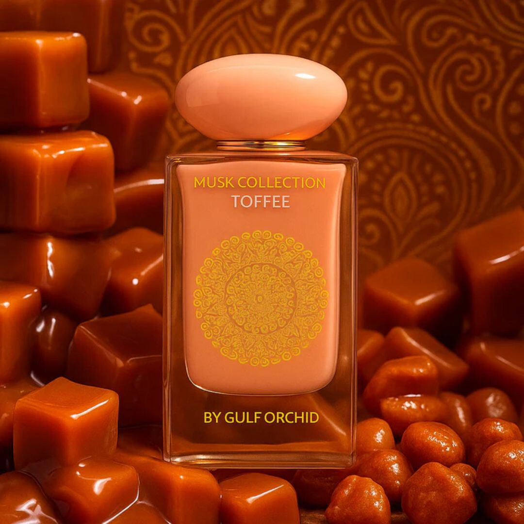 Mayorista MJ BAZAR - PARFUM MUSC TOFFEE