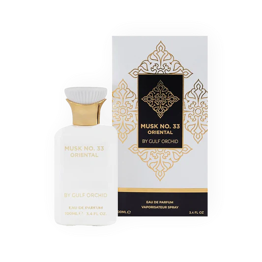Wholesaler MJ BAZAR - Dubai no 33 oriental musk scent