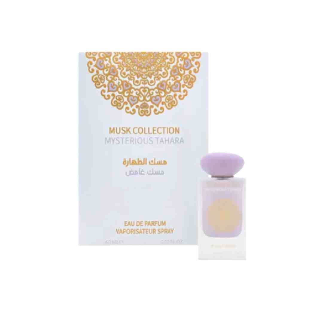 Mayorista MJ BAZAR - PARFUM MUSC TAHARA MYSTÉRIEUX