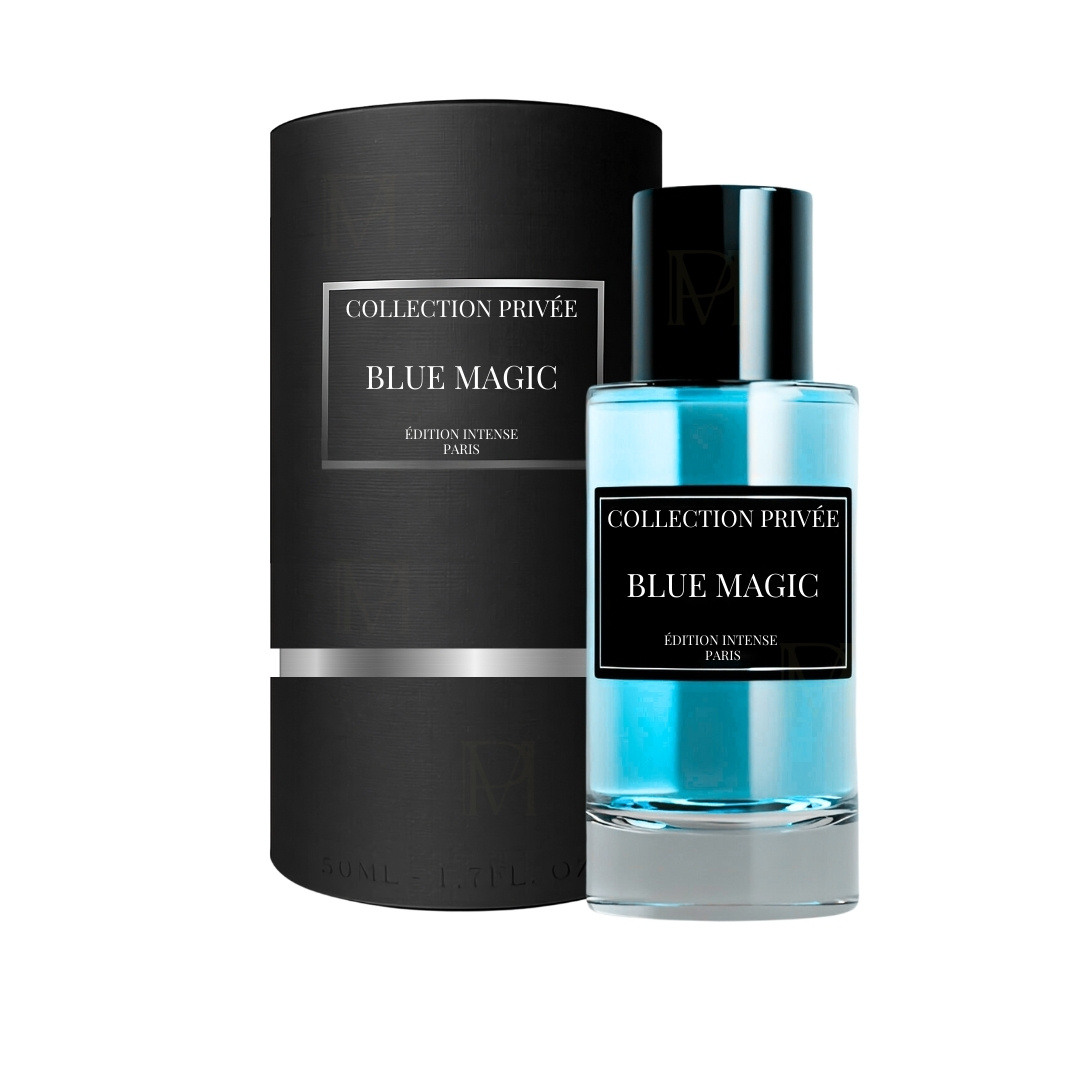 Wholesaler MJ BAZAR - Blue Magic Magic Collection Intense Edition