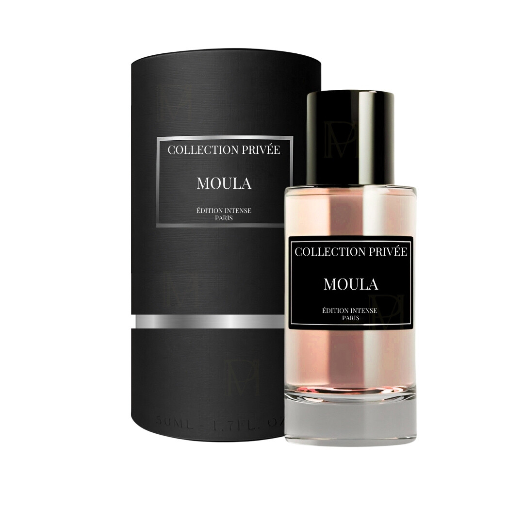 Grossiste MJ BAZAR - PARFUM MOULA COLLECTION PRIVÉE EDITION INTENSE