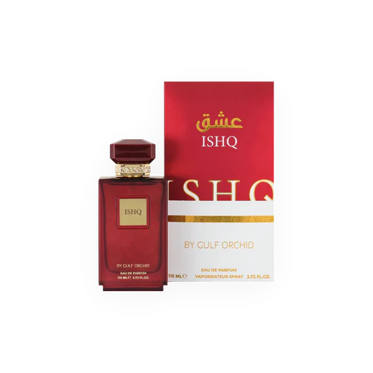Wholesaler MJ BAZAR - Dubai Ishq perfume
