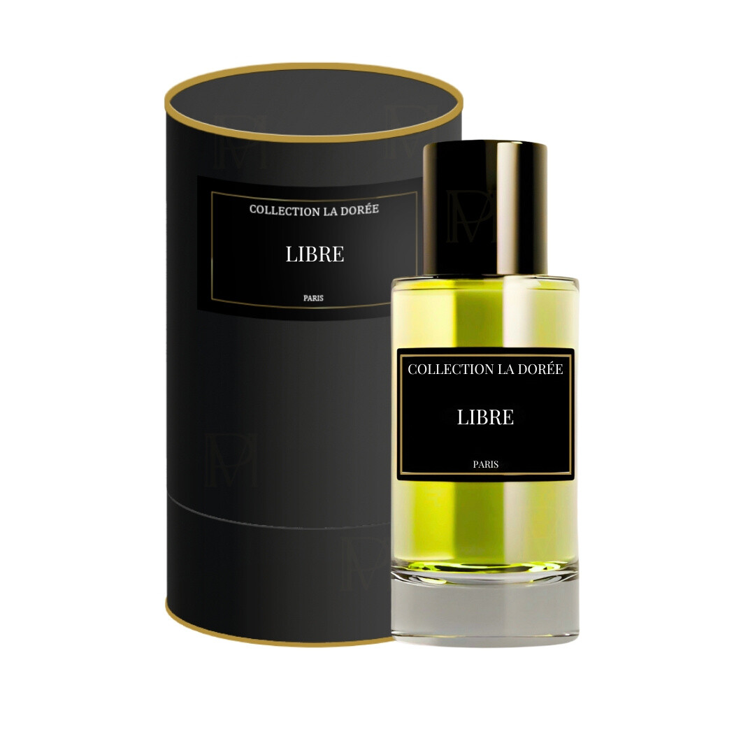 Grossiste MJ BAZAR - PARFUM LIBRE COLLECTION PRIVÉE EDITION LA DORÉE