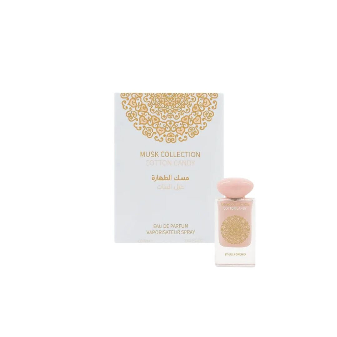 Mayorista MJ BAZAR - PARFUM MUSC DE BARBE À PAPA