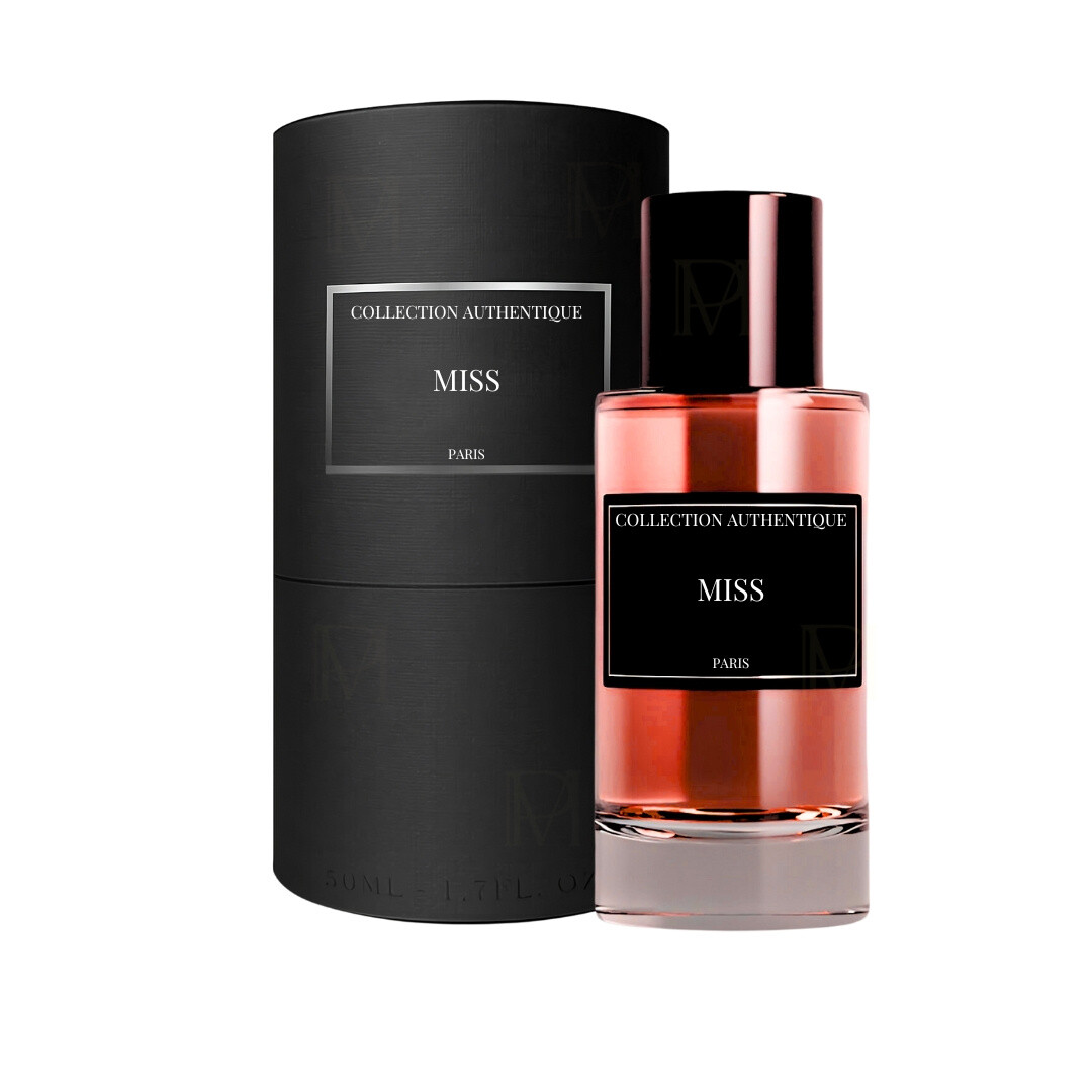 Wholesaler MJ BAZAR - Miss Miss Private Collection Authentic Edition