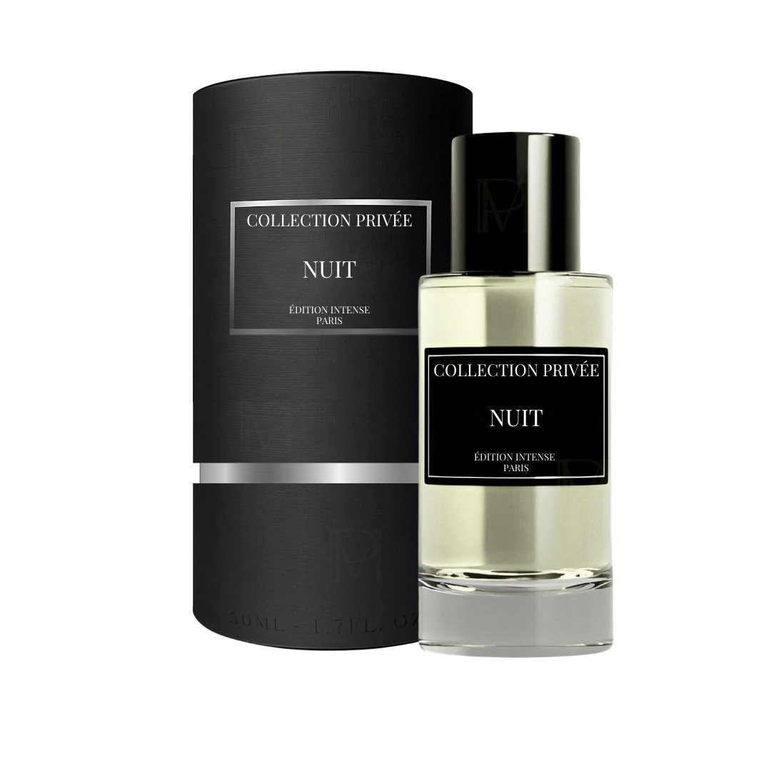 Wholesaler MJ BAZAR - Perfume Night Collection Private Edition Intense Edition